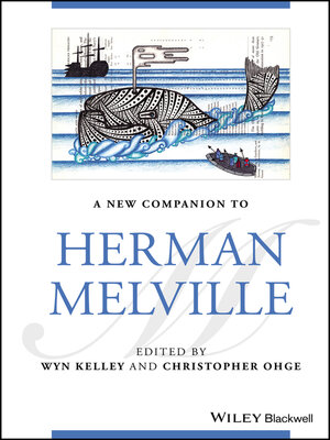 cover image of A New Companion to Herman Melville